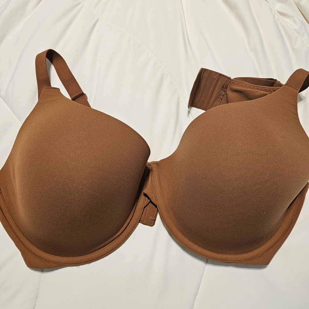 SKIMS Chestnut Brown Women's Bra
